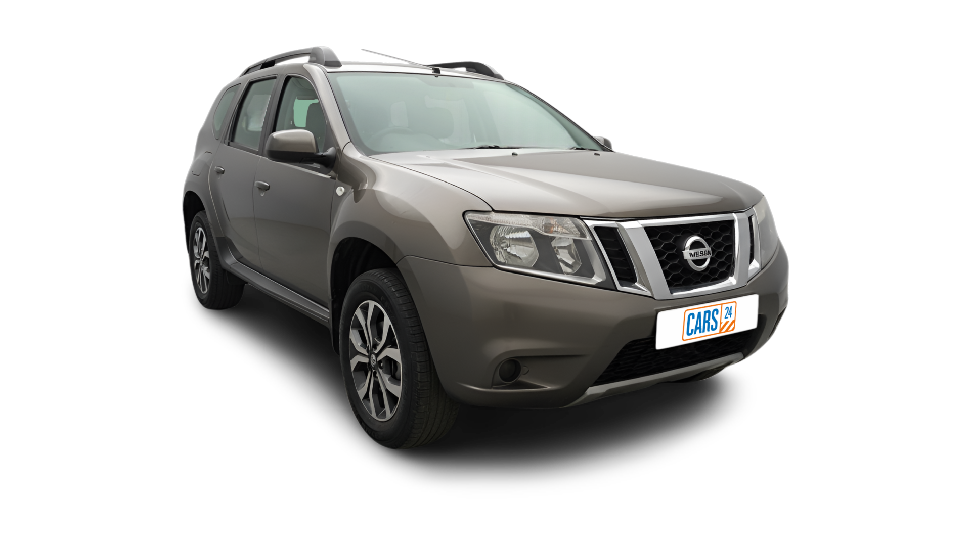 Nissan Terrano-img
